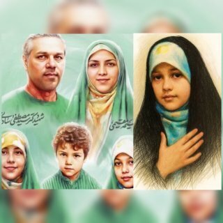 پیام خون تو، درس بزرگ دوران‌هاست...