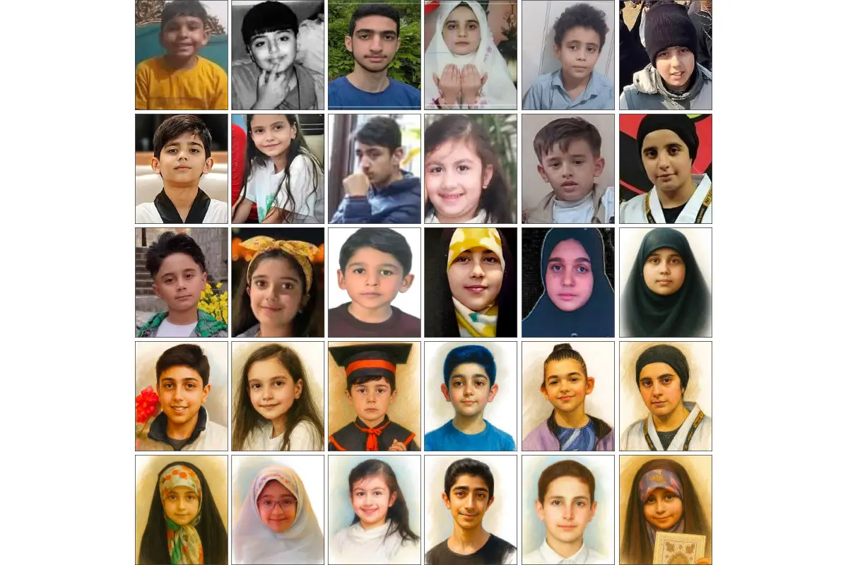 پیام خون تو، درس بزرگ دوران‌هاست...