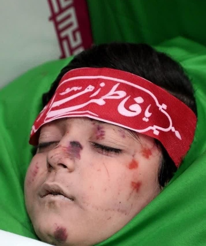 پیام خون تو، درس بزرگ دوران‌هاست...