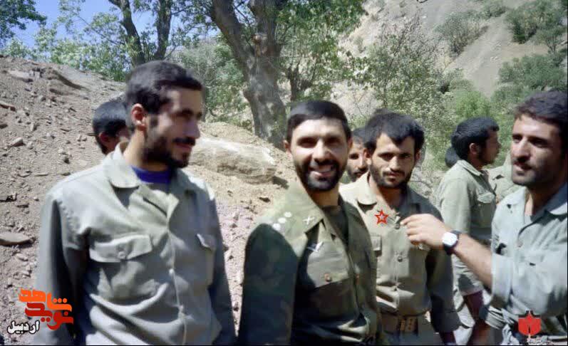 آلبوم تصاویر شهید «علی بدر رز» منتشر شد