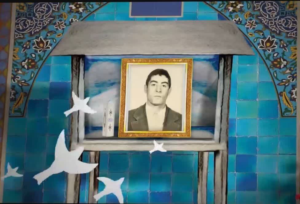 پادکستی از زندگی شهیدی که انیس قرآن بود پادکستی از زندگی شهیدی که انیس قرآن بود