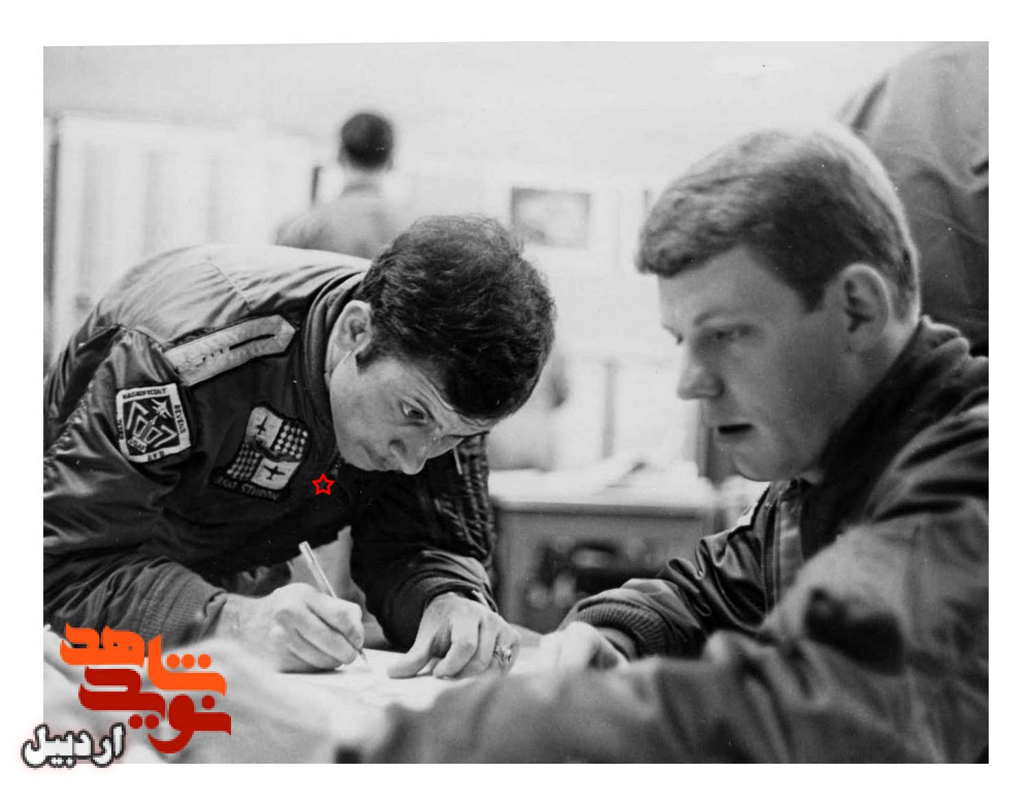  10 روایت از شهید غفورِ جدی اردبیلی؛ خلبانی تا آخرین نفس