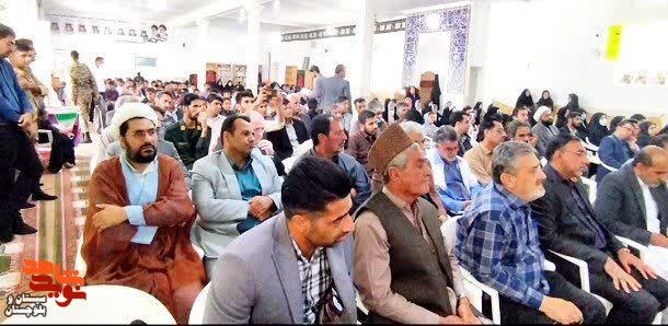 یادواره شهدای دانش آموز در روستای قلعه نو یادواره شهدای دانش آموز در روستای قلعه نو