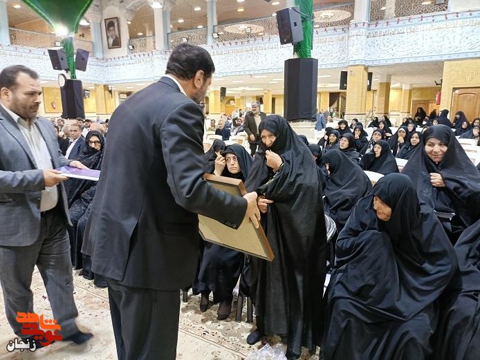 یاد و راه شهدای نانوا و اصناف زنجان در قلب مردم زنده است