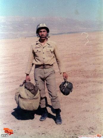 شهید «اردشیر ابراهیم‌پورکلاسی»؛ الگویی از ایمان، صبر و ایثار در اردوگاه اسارت