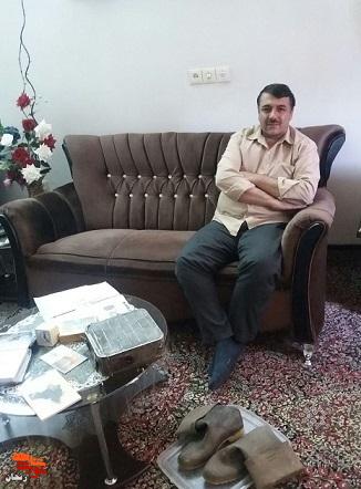 خاطراتی از کوچکترین عضو گروه؛ روایت زندگی و ایثار یک رزمنده دفاع مقدس