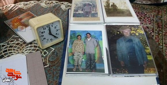 خاطراتی از کوچکترین عضو گروه؛ روایت زندگی و ایثار یک رزمنده دفاع مقدس