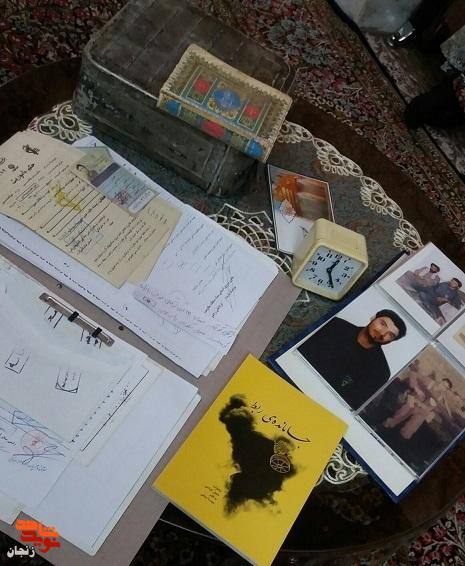 خاطراتی از کوچکترین عضو گروه؛ روایت زندگی و ایثار یک رزمنده دفاع مقدس