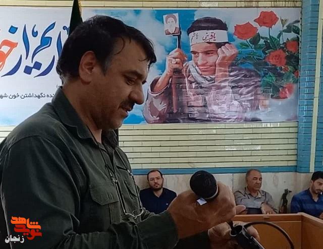 خاطراتی از کوچکترین عضو گروه؛ روایت زندگی و ایثار یک رزمنده دفاع مقدس