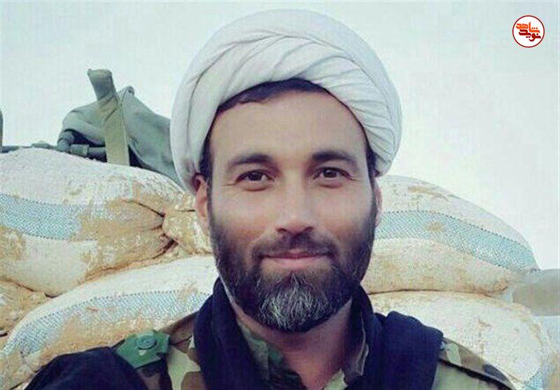 آلبوم عکس/ طلبه شهید «محمد کیهانی»