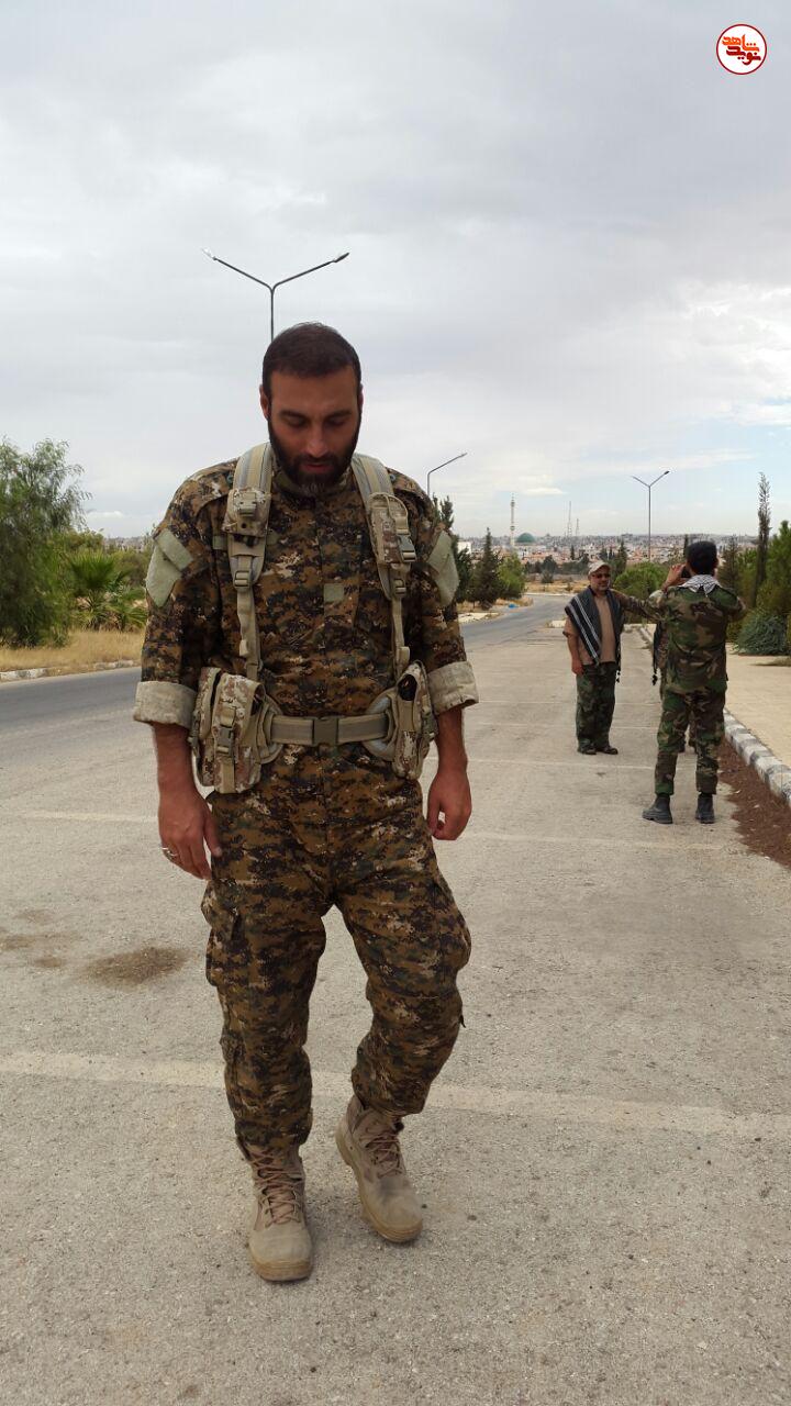 آلبوم عکس/ طلبه شهید «محمد کیهانی»