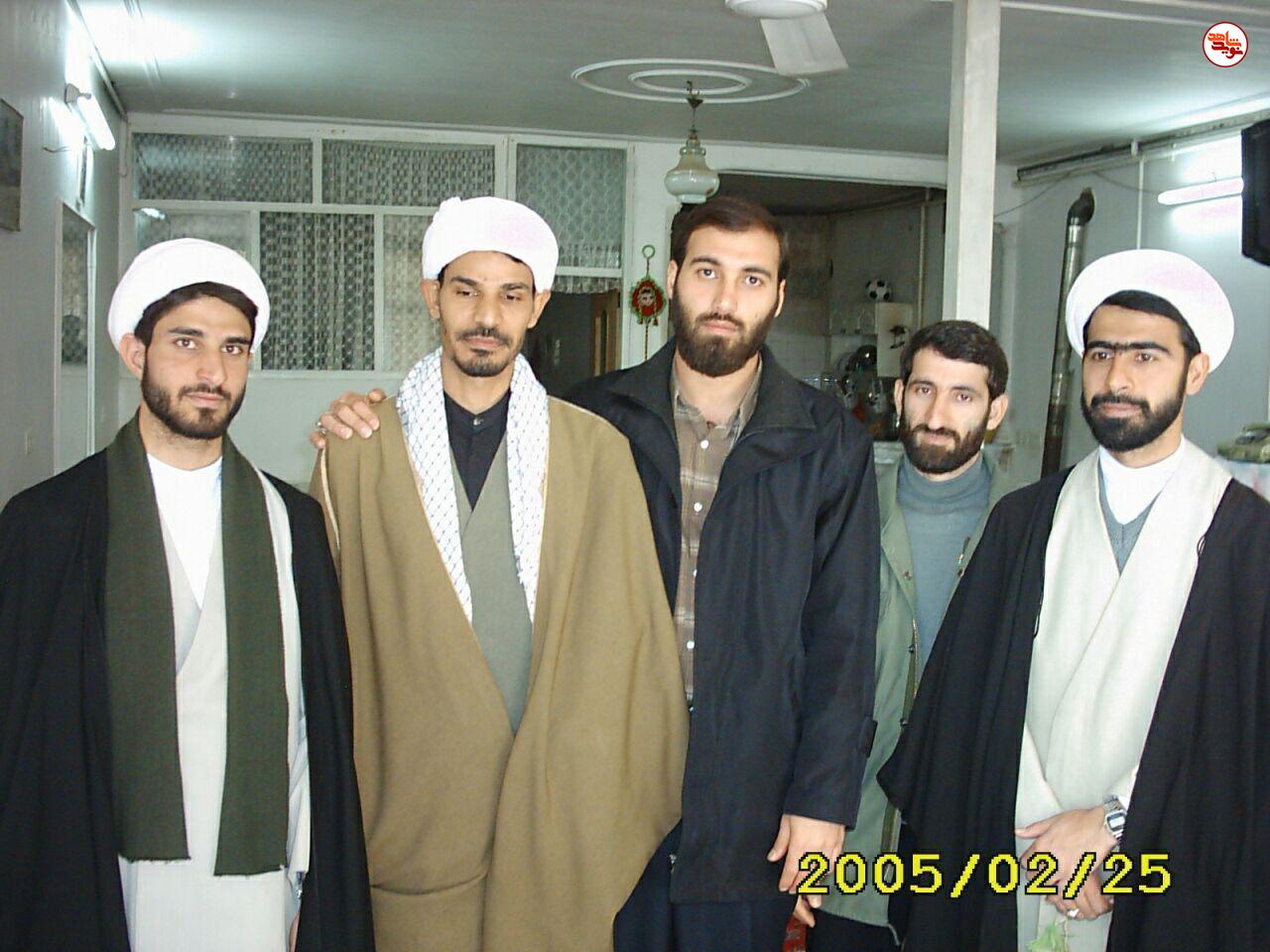 آلبوم عکس/ طلبه شهید «محمد کیهانی»