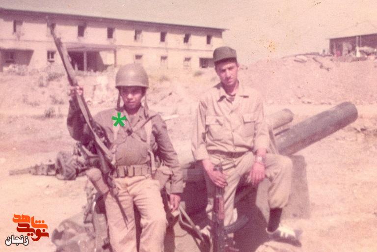 خاطراتی از کوچکترین عضو گروه؛ روایت زندگی و ایثار یک رزمنده دفاع مقدس