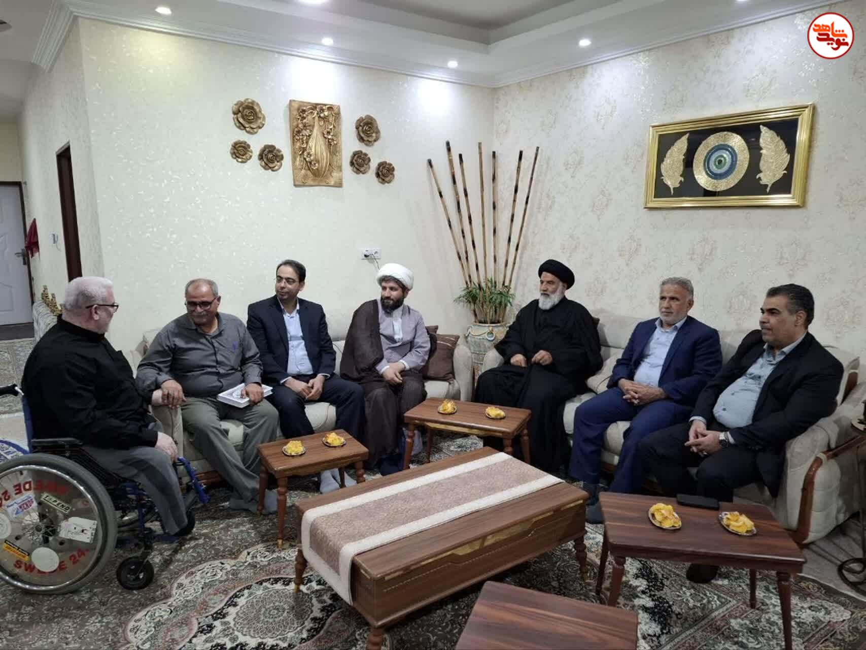 آرامش، امنیت و پیشرفت کشور را مدیون خون شهدا هستیم