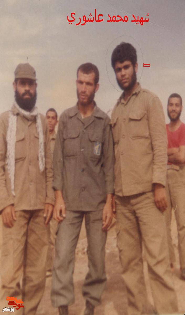 شهید « محمد عاشوری » به روایت تصویر شهید « محمد عاشوری » به روایت تصویر