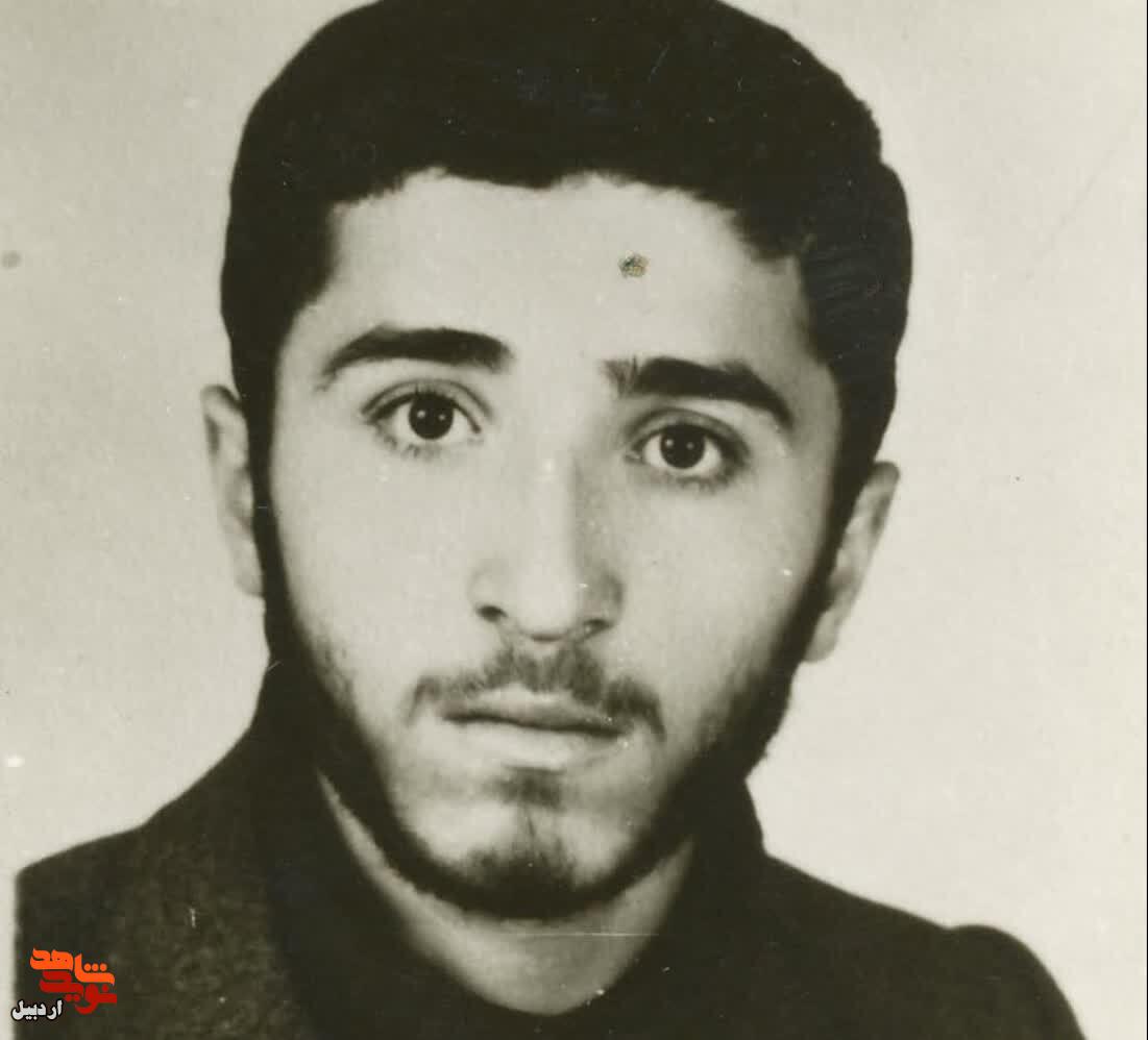 شهید اردبیلی که نابودی اسرائیل غاصب را خواستار بود