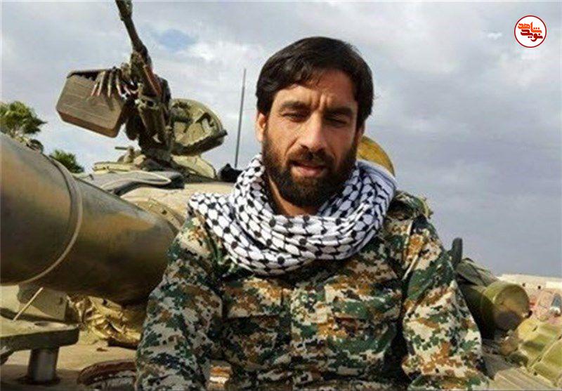 آلبوم عکس/ شهید «حمید رضا فاطمی اطهر»