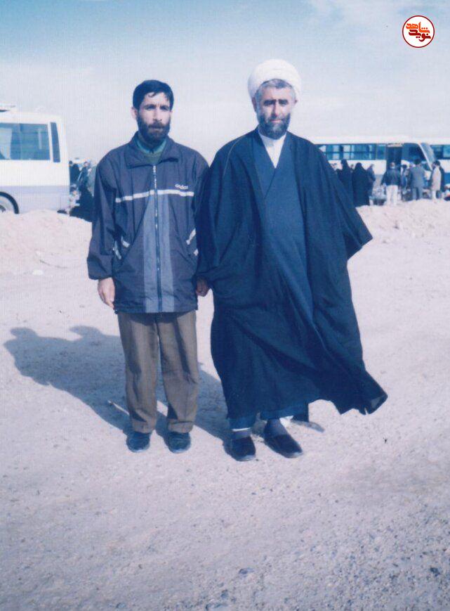 آلبوم عکس/ شهید «حمید رضا فاطمی اطهر»