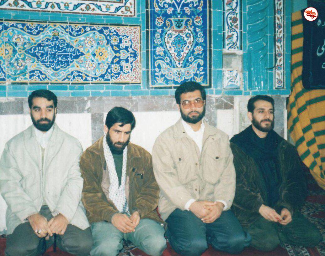 آلبوم عکس/ شهید «حمید رضا فاطمی اطهر»