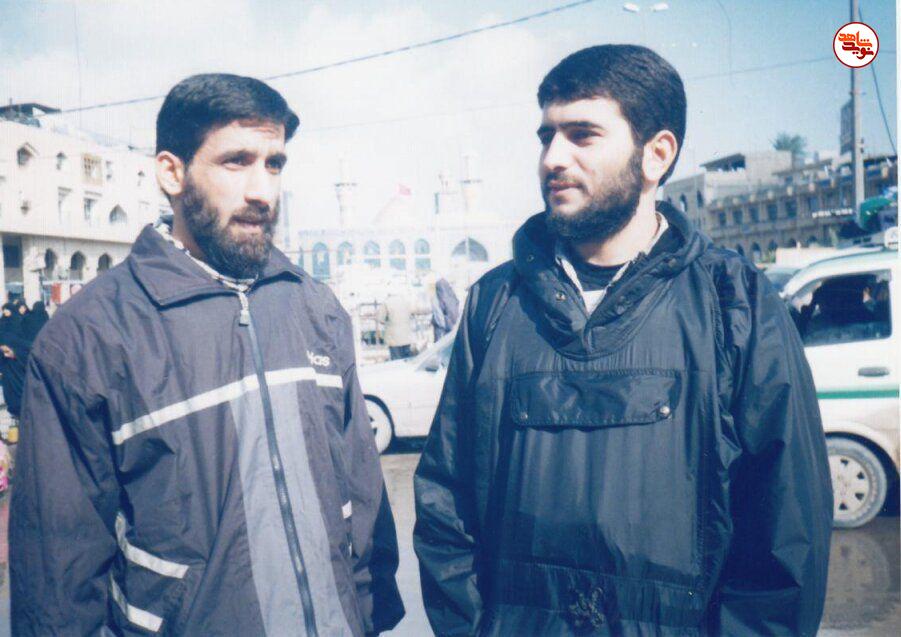 آلبوم عکس/ شهید «حمید رضا فاطمی اطهر»