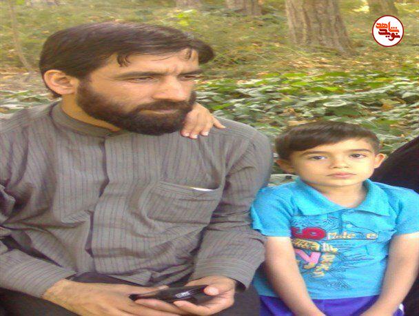 آلبوم عکس/ شهید «حمید رضا فاطمی اطهر»