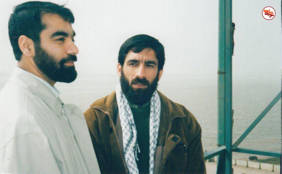 آلبوم عکس/ شهید «حمید رضا فاطمی اطهر»