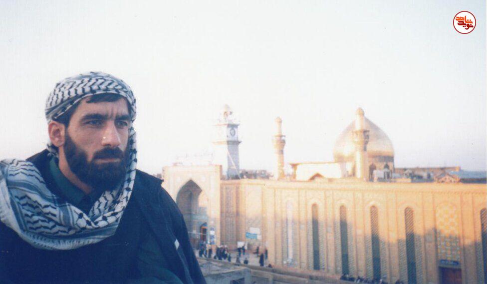 آلبوم عکس/ شهید «حمید رضا فاطمی اطهر»