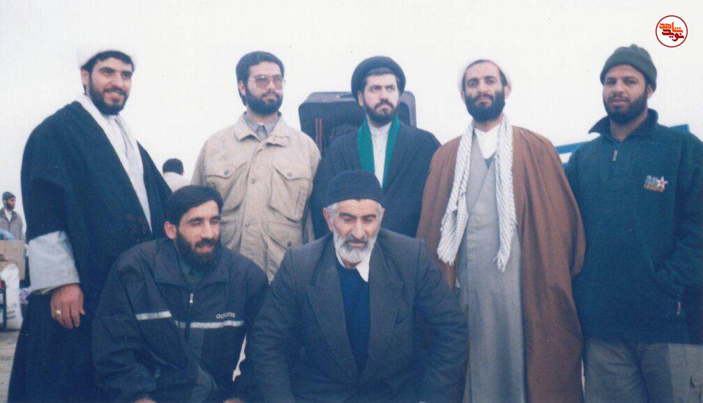 آلبوم عکس/ شهید «حمید رضا فاطمی اطهر»