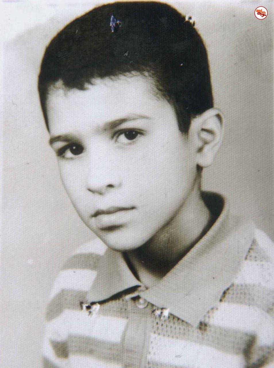 اسناد به جا مانده از سردار شهید «منوچهر آصفی»