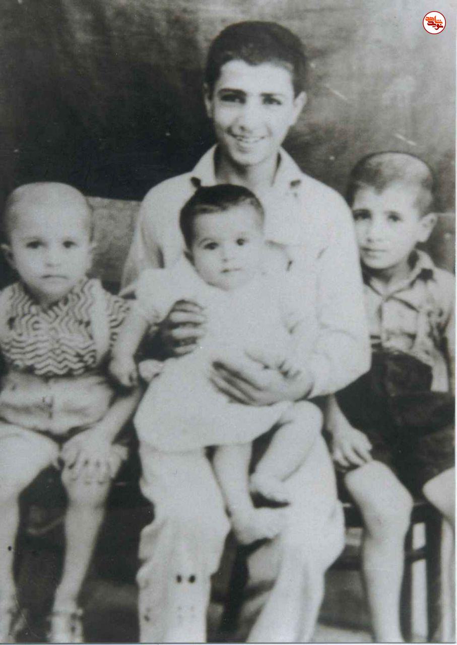 اسناد به جا مانده از سردار شهید «منوچهر آصفی»