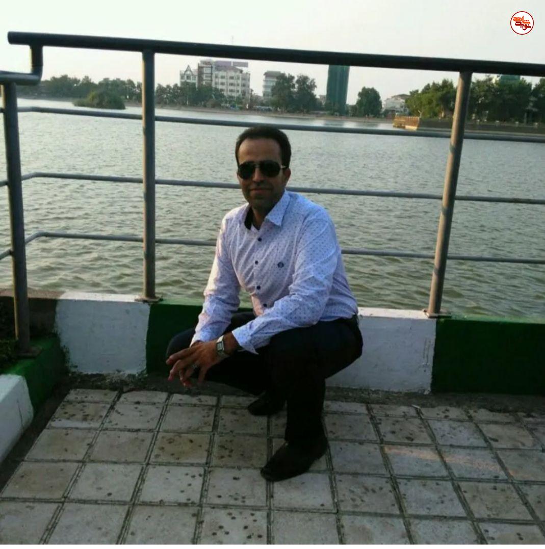 آلبوم عکس/ شهید «امیرعلی هیودی»