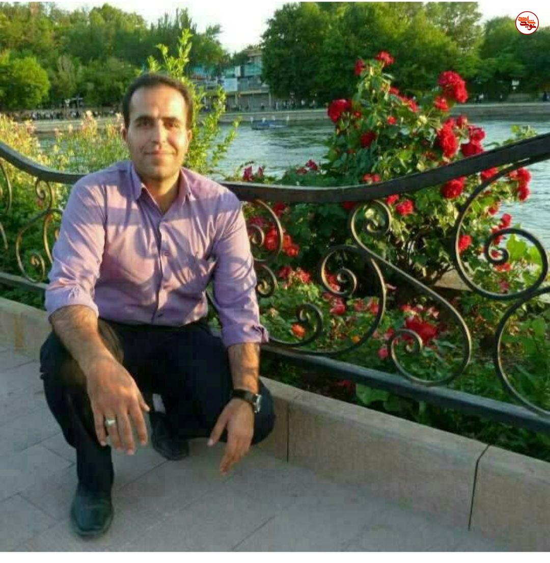 آلبوم عکس/ شهید «امیرعلی هیودی»