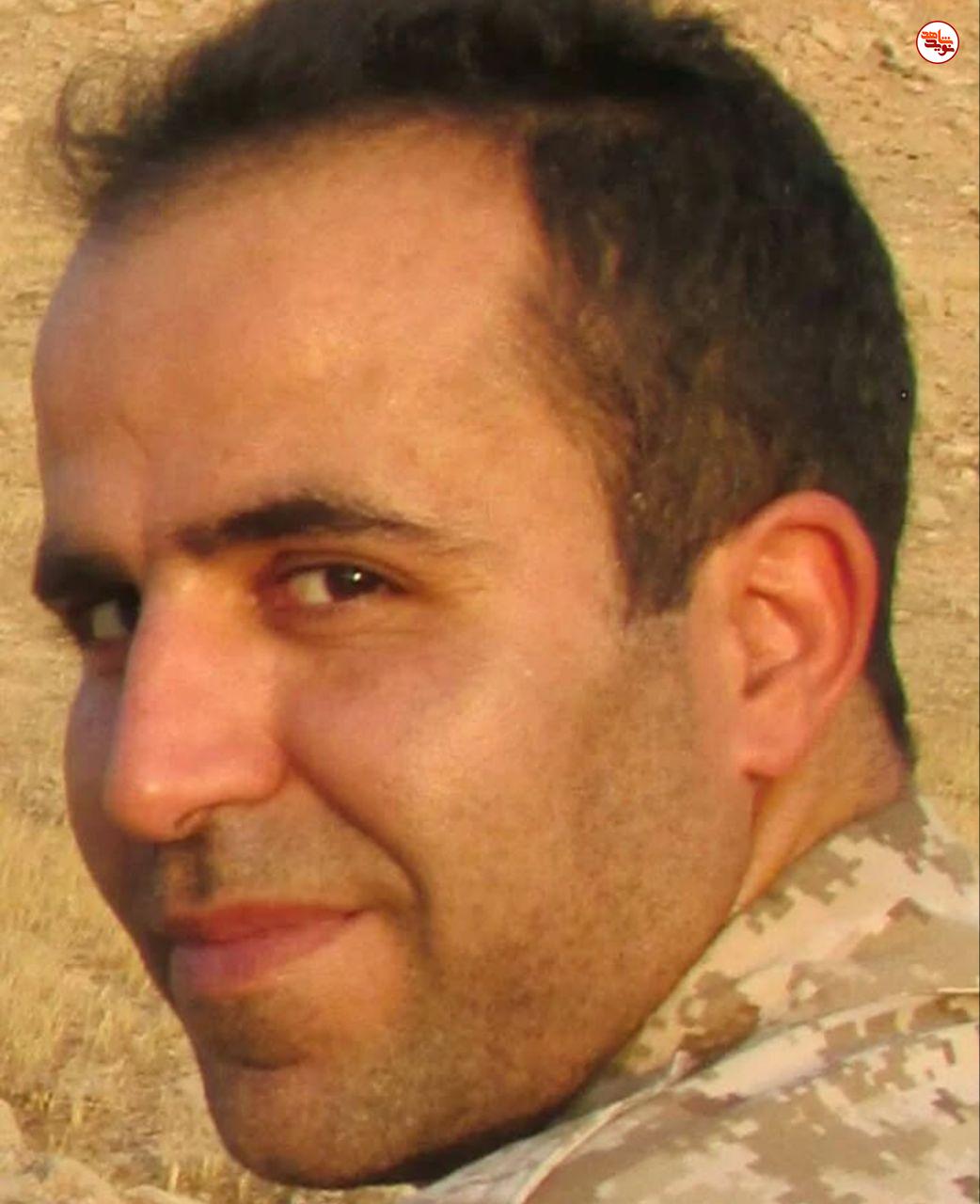 آلبوم عکس/ شهید «امیرعلی هیودی»