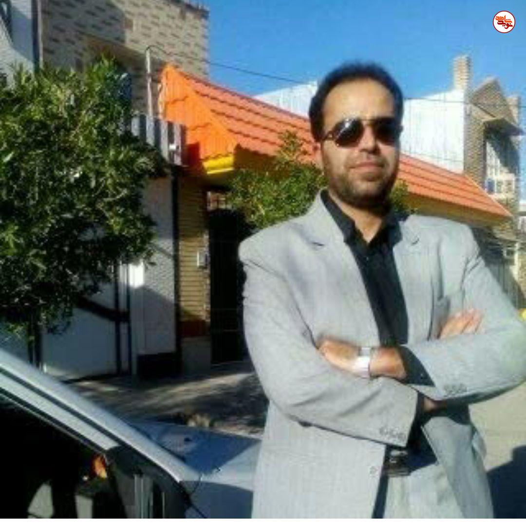 آلبوم عکس/ شهید «امیرعلی هیودی»