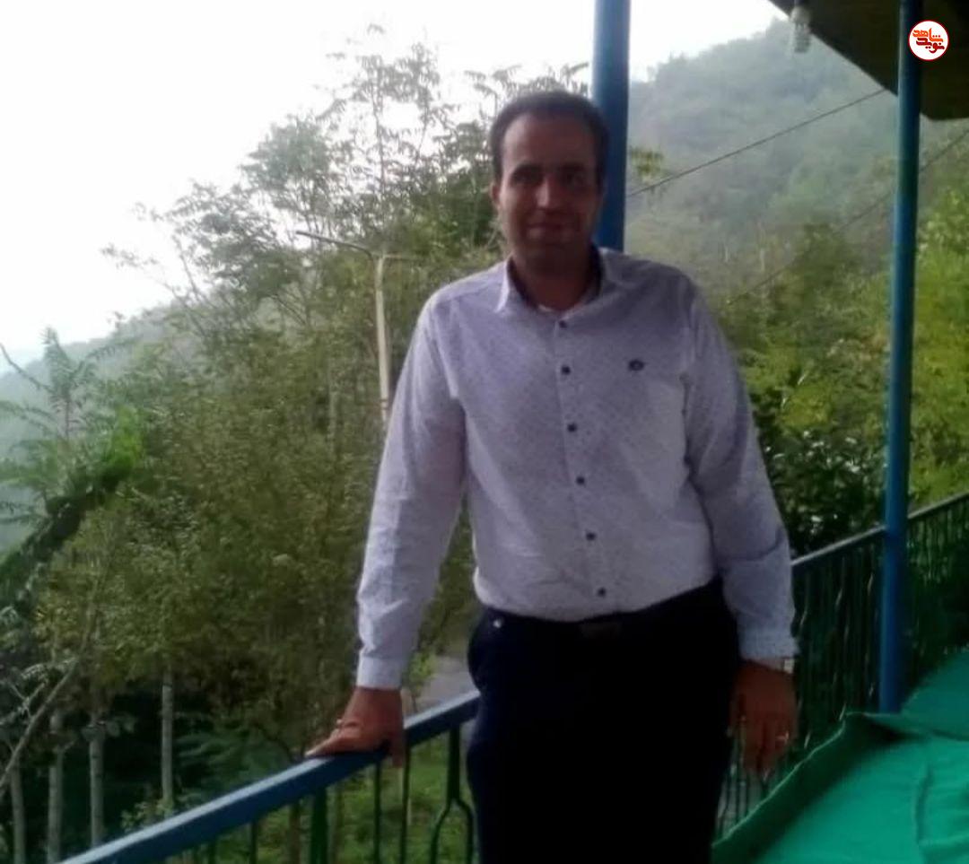 آلبوم عکس/ شهید «امیرعلی هیودی»