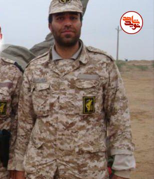 آلبوم عکس/ شهید «امیرعلی هیودی»