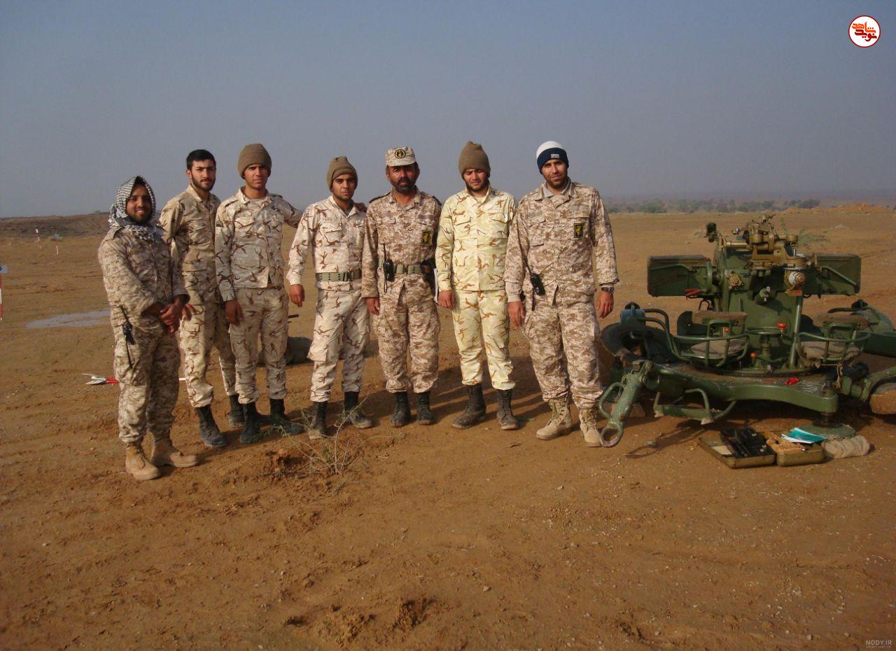 آلبوم عکس/ شهید «امیرعلی هیودی»