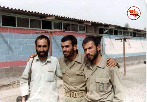 شهید «غلامعلی مهران زاده» به روایت تصویر