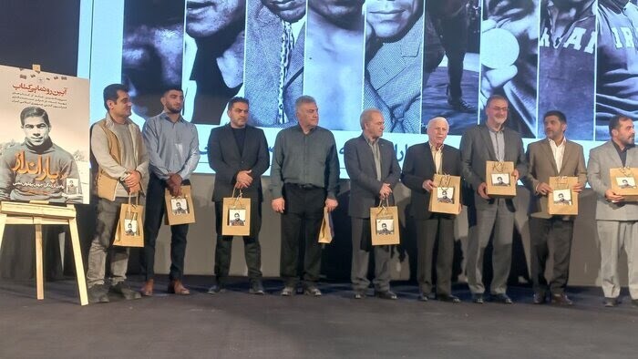 روحیه ایثار، امید و مردانگی در کشتی ایران زنده و الهام‌بخش است