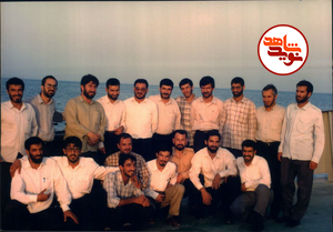 آلبوم به یادماندنی شهیدان طهرانی مقدم و ...