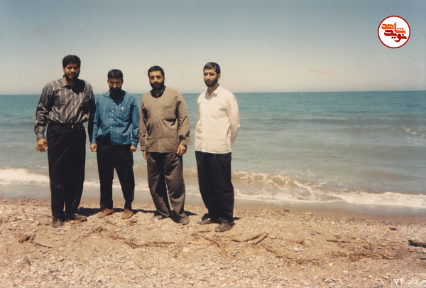 آلبوم به یادماندنی شهیدان طهرانی مقدم و ...