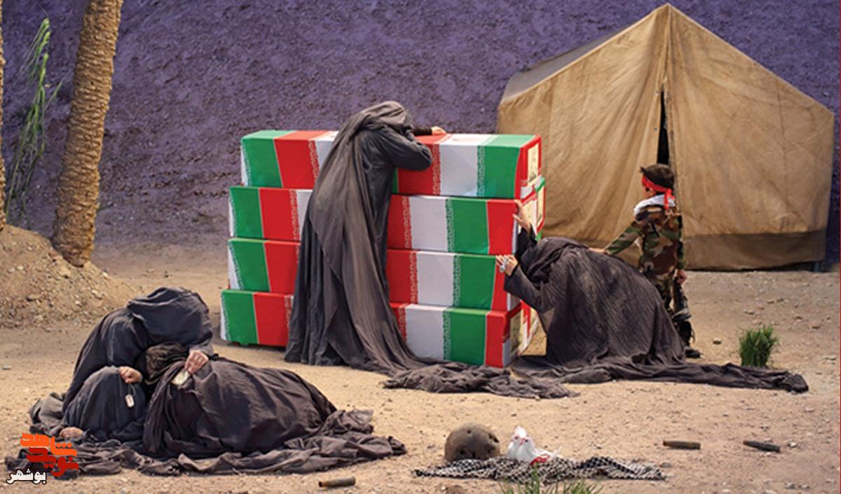 بوشهر میزبان 6 شهید گمام خواهد بود