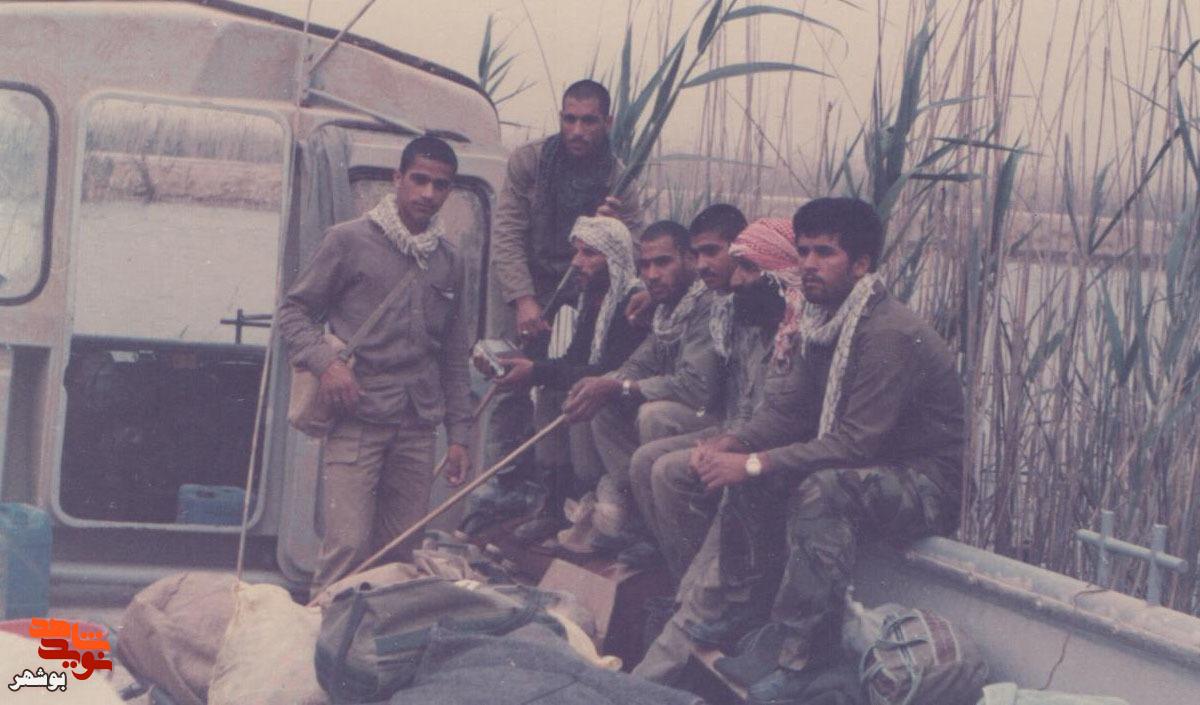 تصاویر شهید «ناصر جوهر زاده»