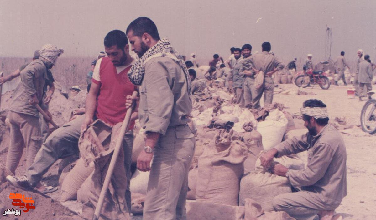 تصاویر شهید «ناصر جوهر زاده»