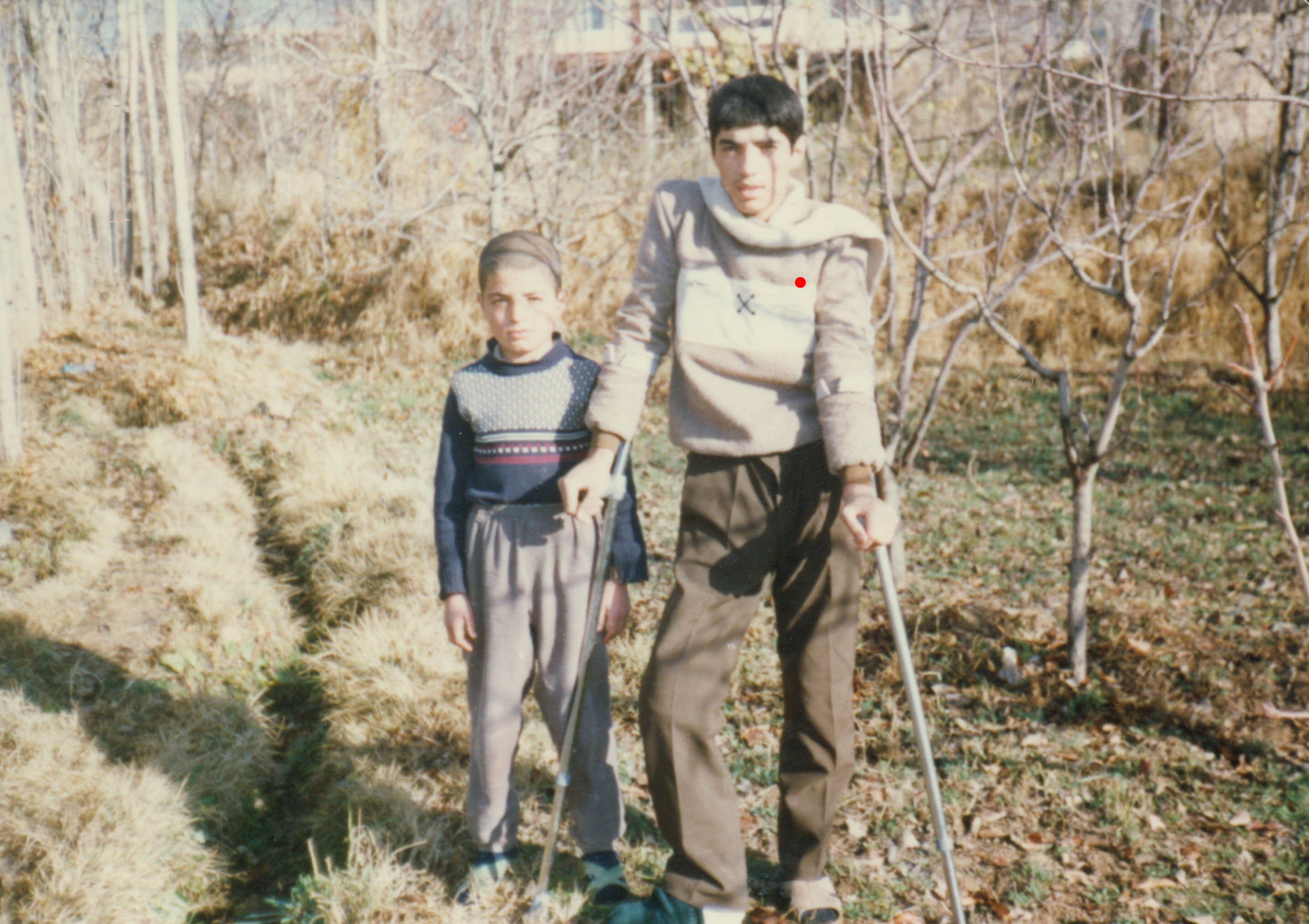 پای ایستادگی؛ از خطر هلاکت در جزیره مجنون تا فرشته نجات در بیمارستان دشمن