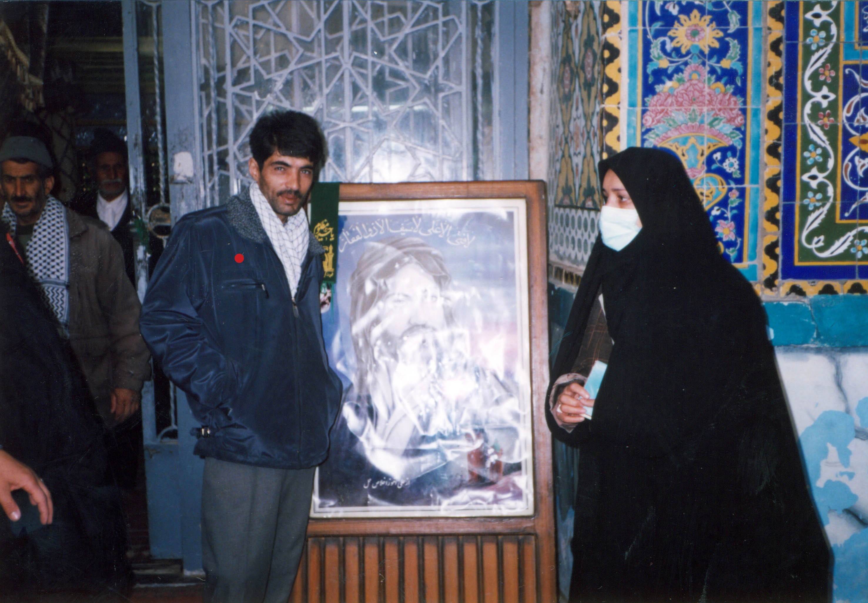 پای ایستادگی؛ از خطر هلاکت در جزیره مجنون تا فرشته نجات در بیمارستان دشمن