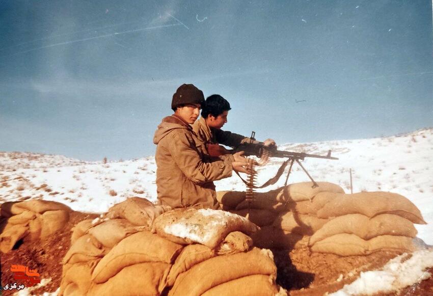 هم‌نَفَس برف و باروت؛ روایت «محمدتقی بیات» جانباز ۷۰ درصد از روستای شهیدپرور لِکان