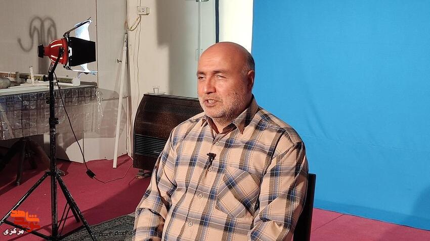 روایت محمدباقر کریمی، جانباز ۵۰ درصد: از کلاس‌های روستای تا شب انفجار در جزیره مجنون