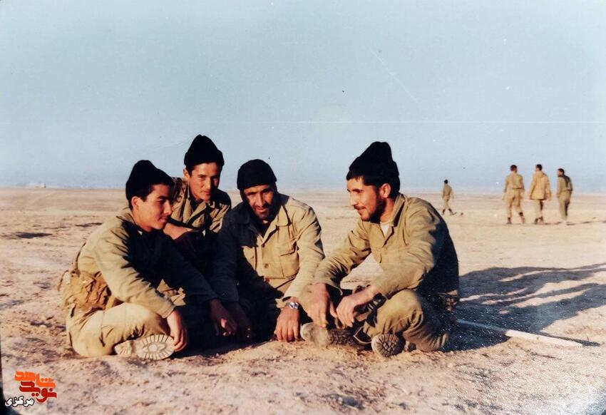 هم‌نَفَس برف و باروت؛ روایت «محمدتقی بیات» جانباز ۷۰ درصد از روستای شهیدپرور لِکان