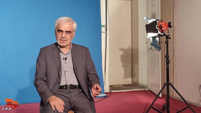 اگر صد بار دیگر هم تاریخ تکرار شود، باز همان راه را می‌روم